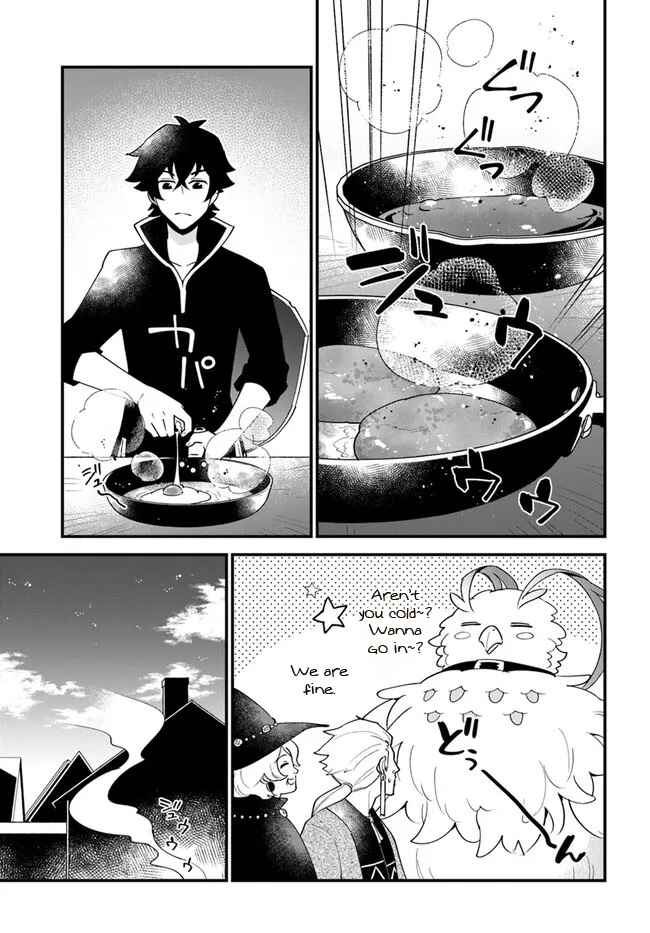 Page 17 Chapter 28 Tate no Yuusha no Oshinagaki