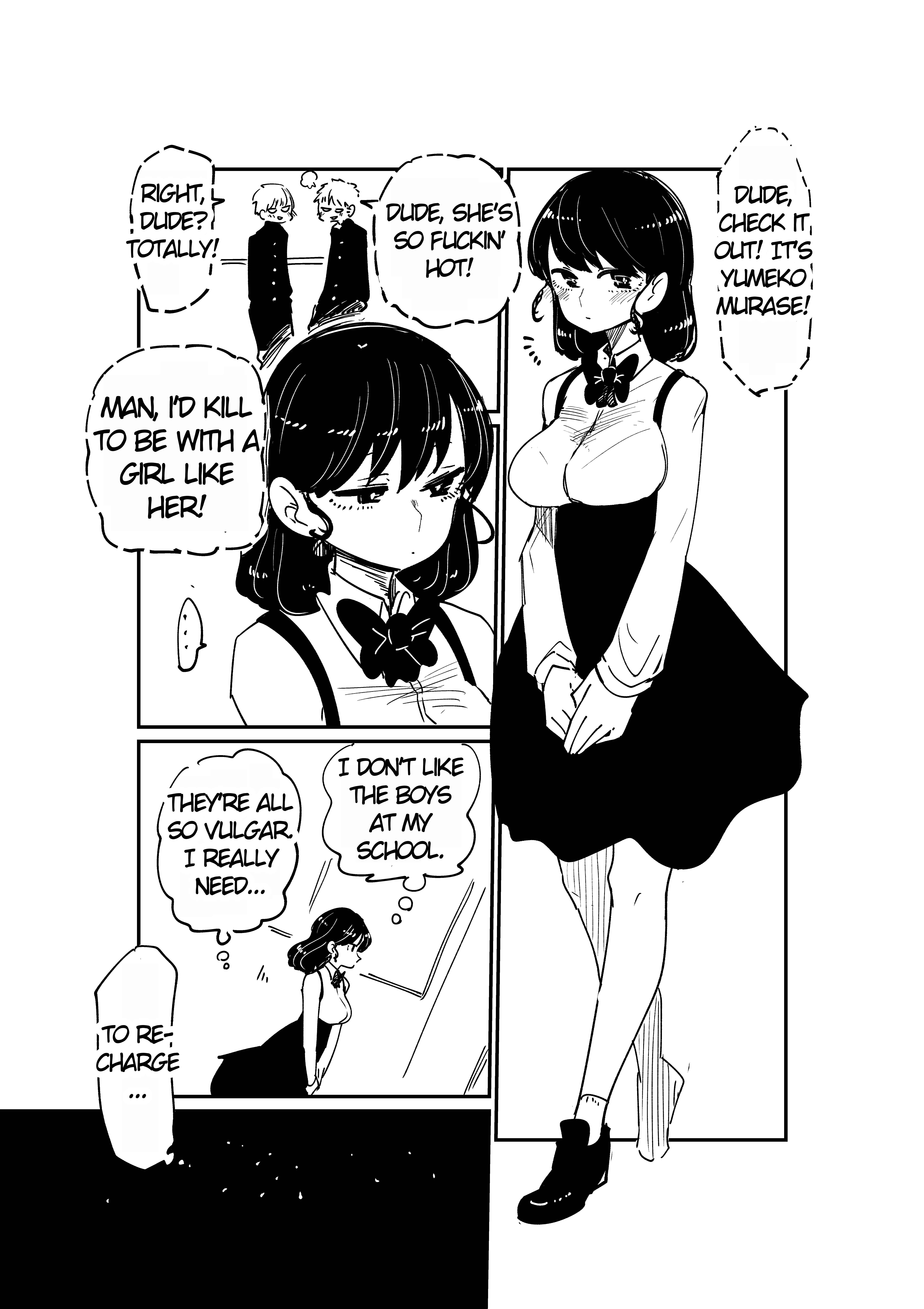 Page 1 Chapter 1 The Secret of the Boy Who Sits Next to Me