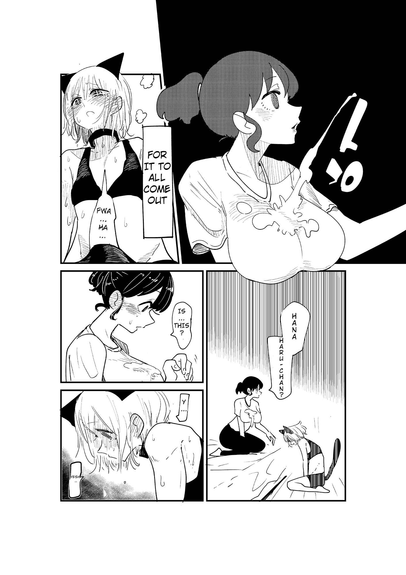 Page 2 Chapter 11 The Secret of the Boy Who Sits Next to Me