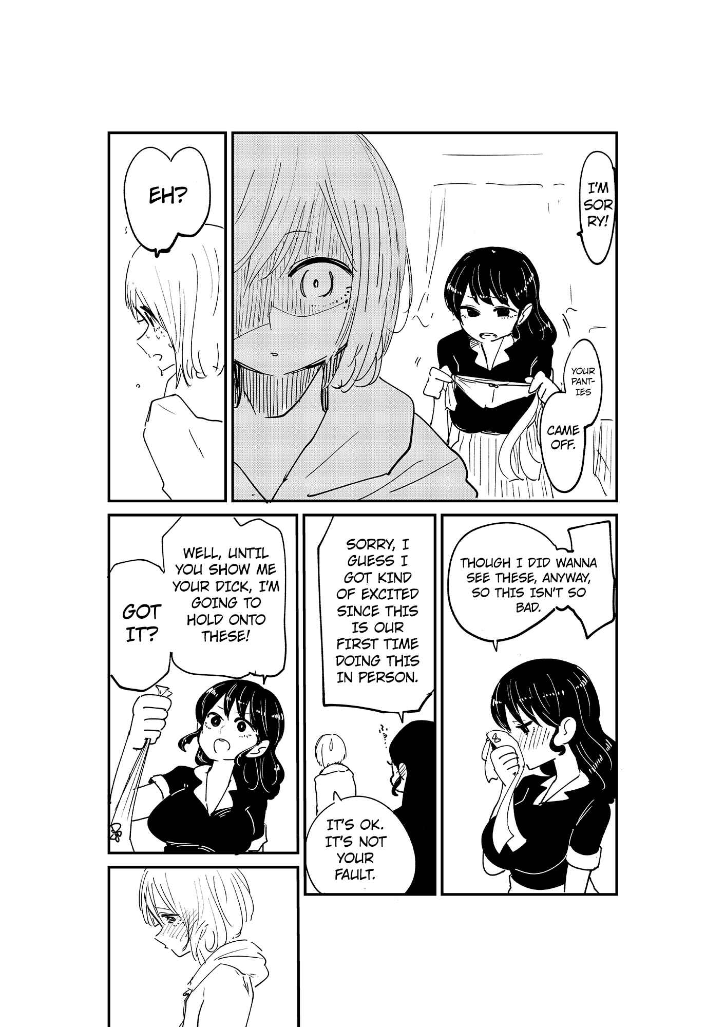 Page 2 Chapter 4 The Secret of the Boy Who Sits Next to Me