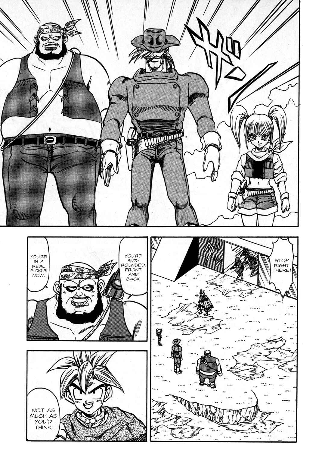 Page 10 Chapter Unknown_51fa Mobile Suit Gundam Silhouette Formula: Ghost of Formula 91