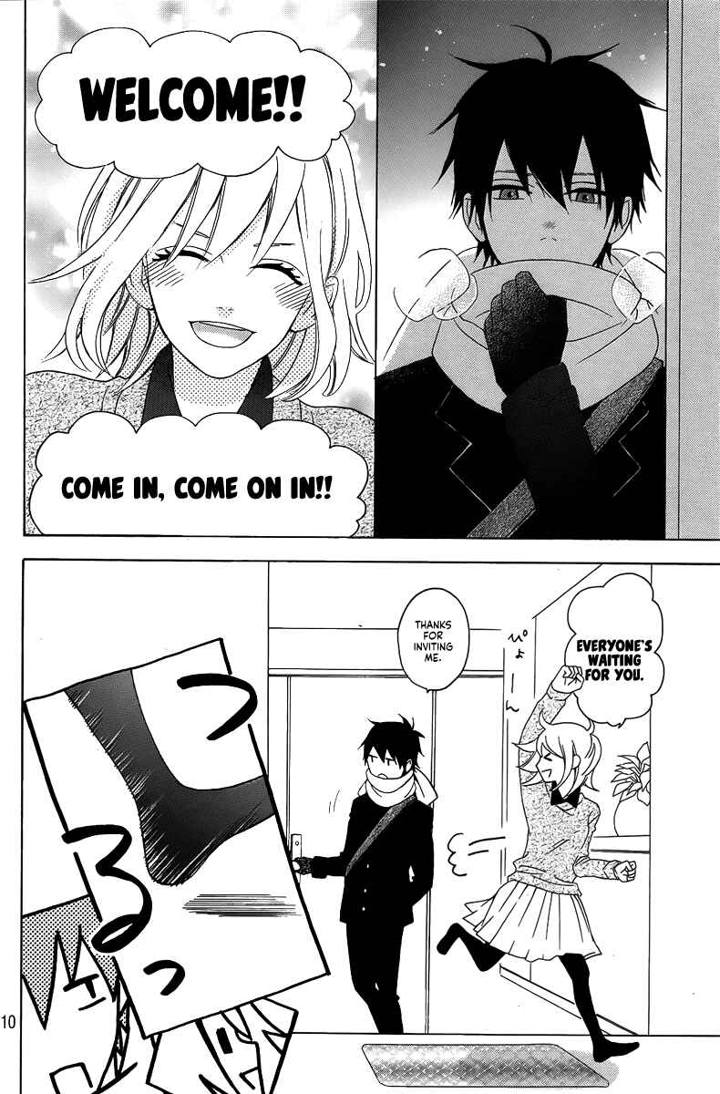 Page 10 Chapter Unknown_90b1 Oseyo, Hatsukoi