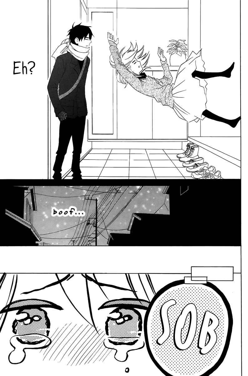 Page 11 Chapter Unknown_90b1 Oseyo, Hatsukoi