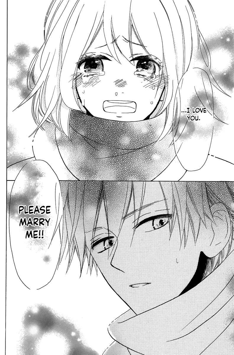 Page 14 Chapter Unknown_90b1 Oseyo, Hatsukoi