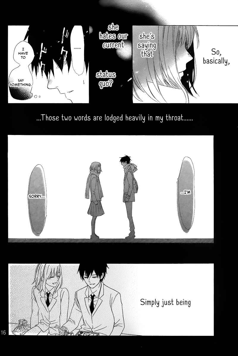 Page 16 Chapter Unknown_90b1 Oseyo, Hatsukoi