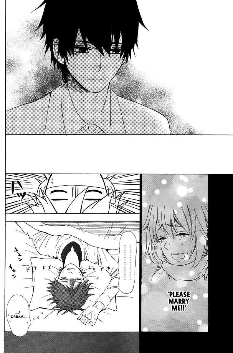 Page 24 Chapter Unknown_90b1 Oseyo, Hatsukoi