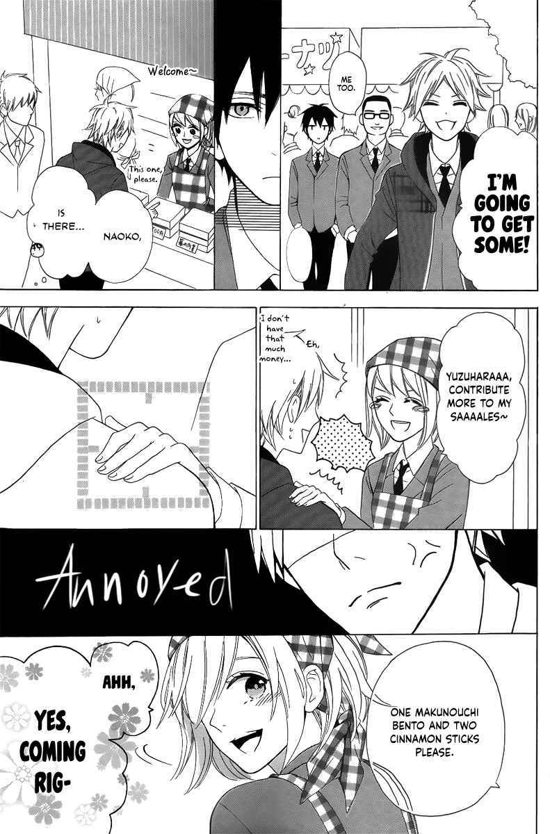 Page 27 Chapter Unknown_90b1 Oseyo, Hatsukoi