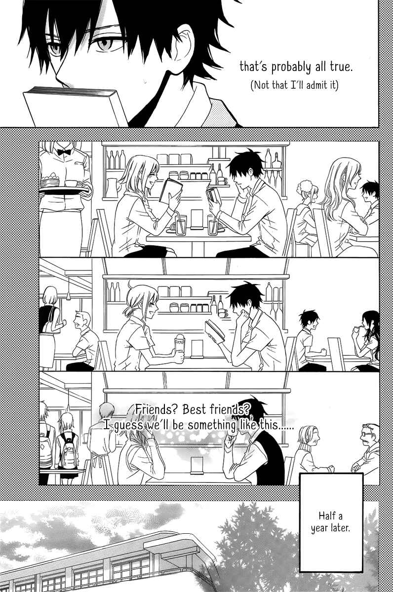 Page 7 Chapter Unknown_90b1 Oseyo, Hatsukoi