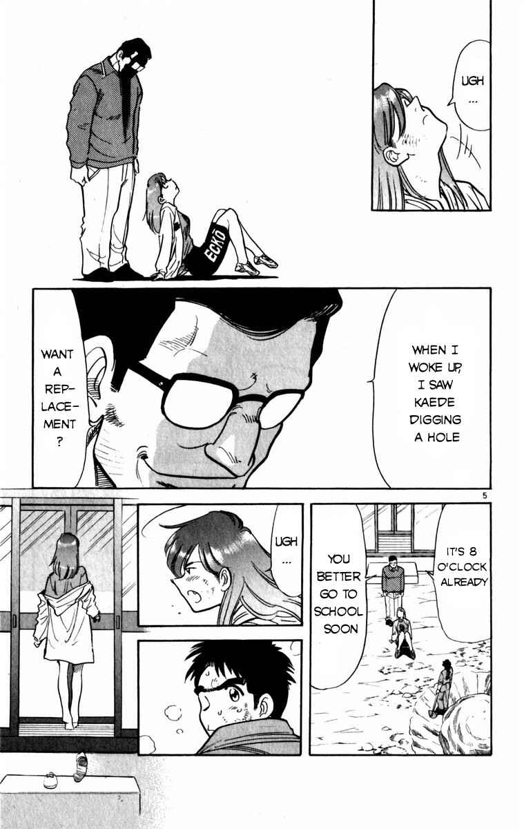 Page 5 Chapter 8 Kamoshika!