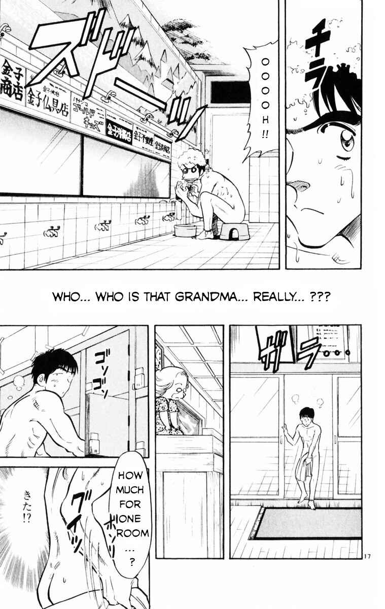 Page 17 Chapter 12 Kamoshika!