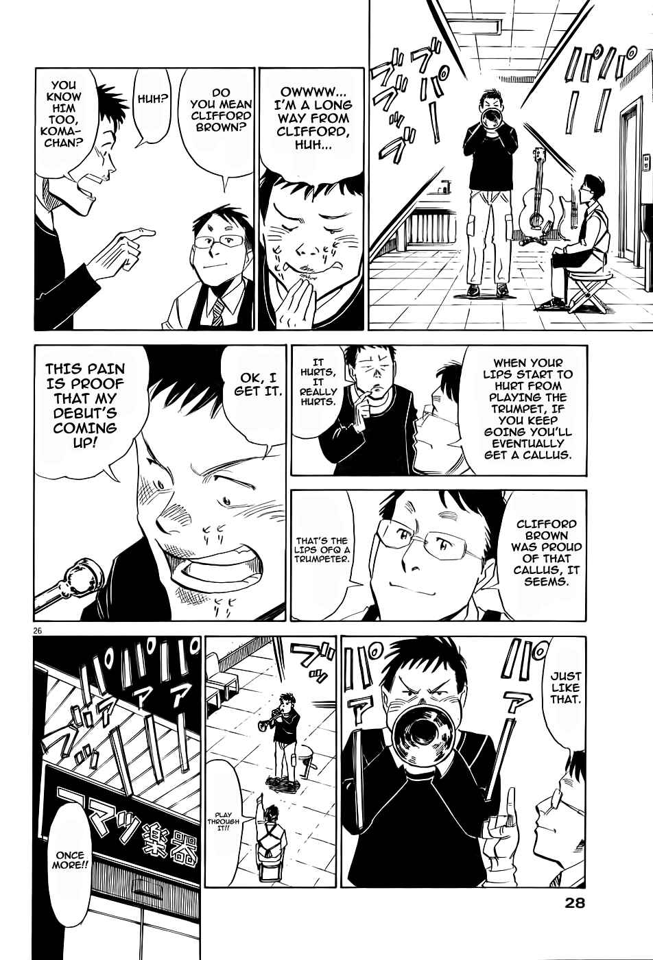 Page 27 Chapter Unknown_8ddf Straight no Chaser