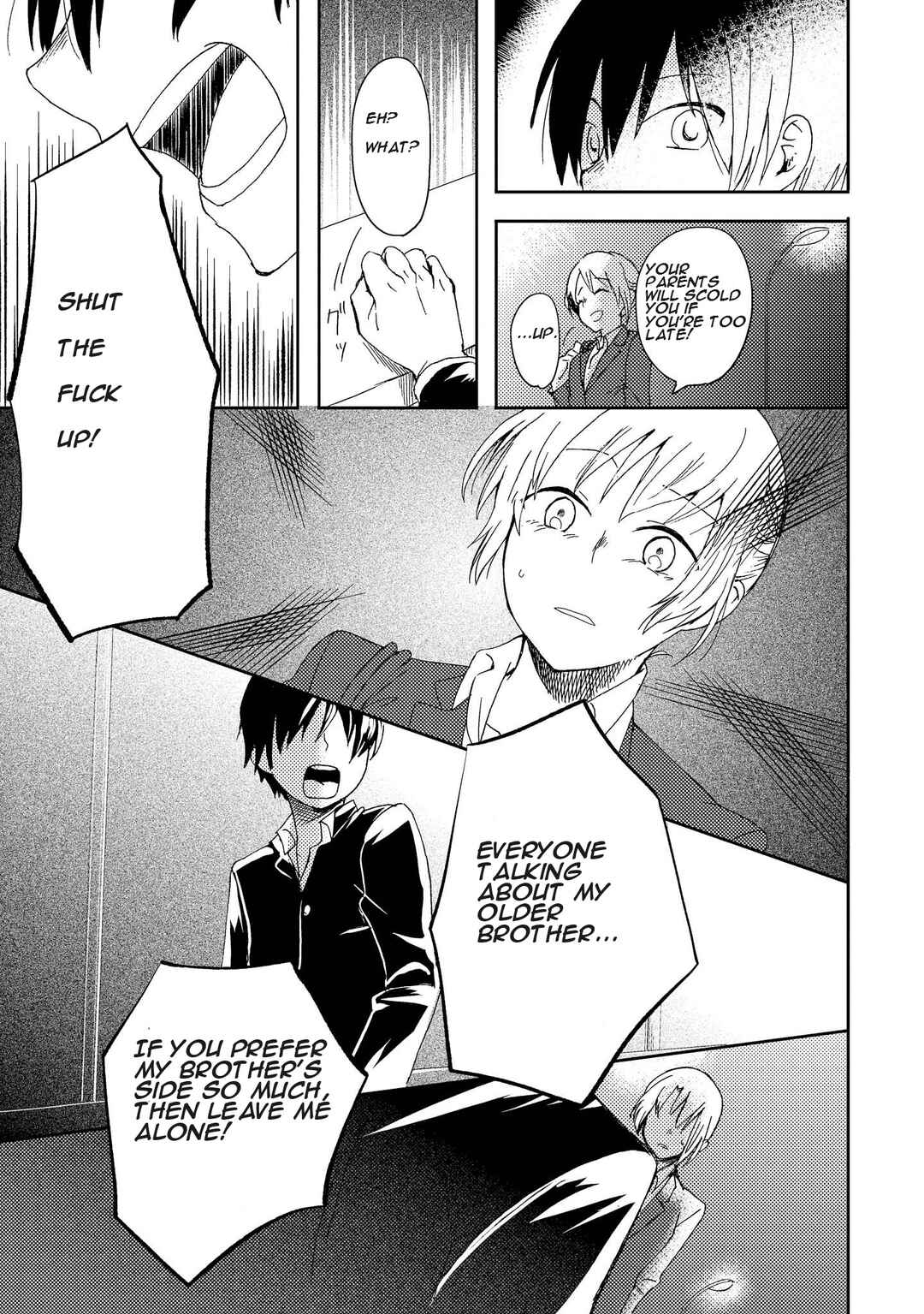 Page 30 Chapter 7 Ojisan to Miiko