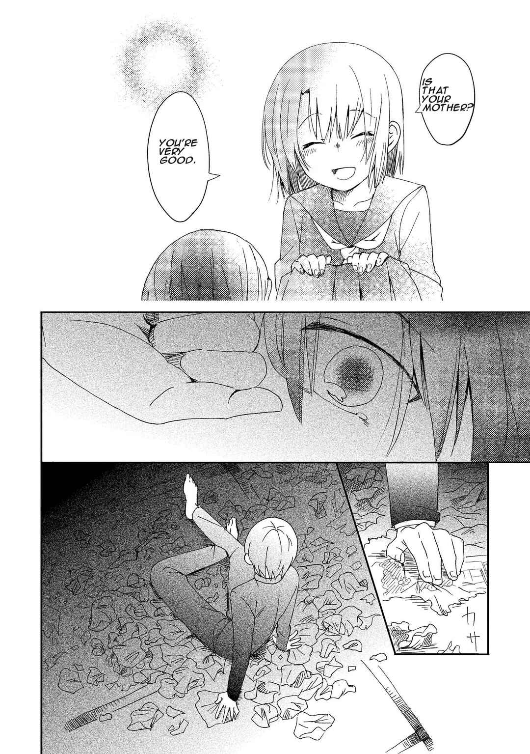 Page 33 Chapter 7 Ojisan to Miiko