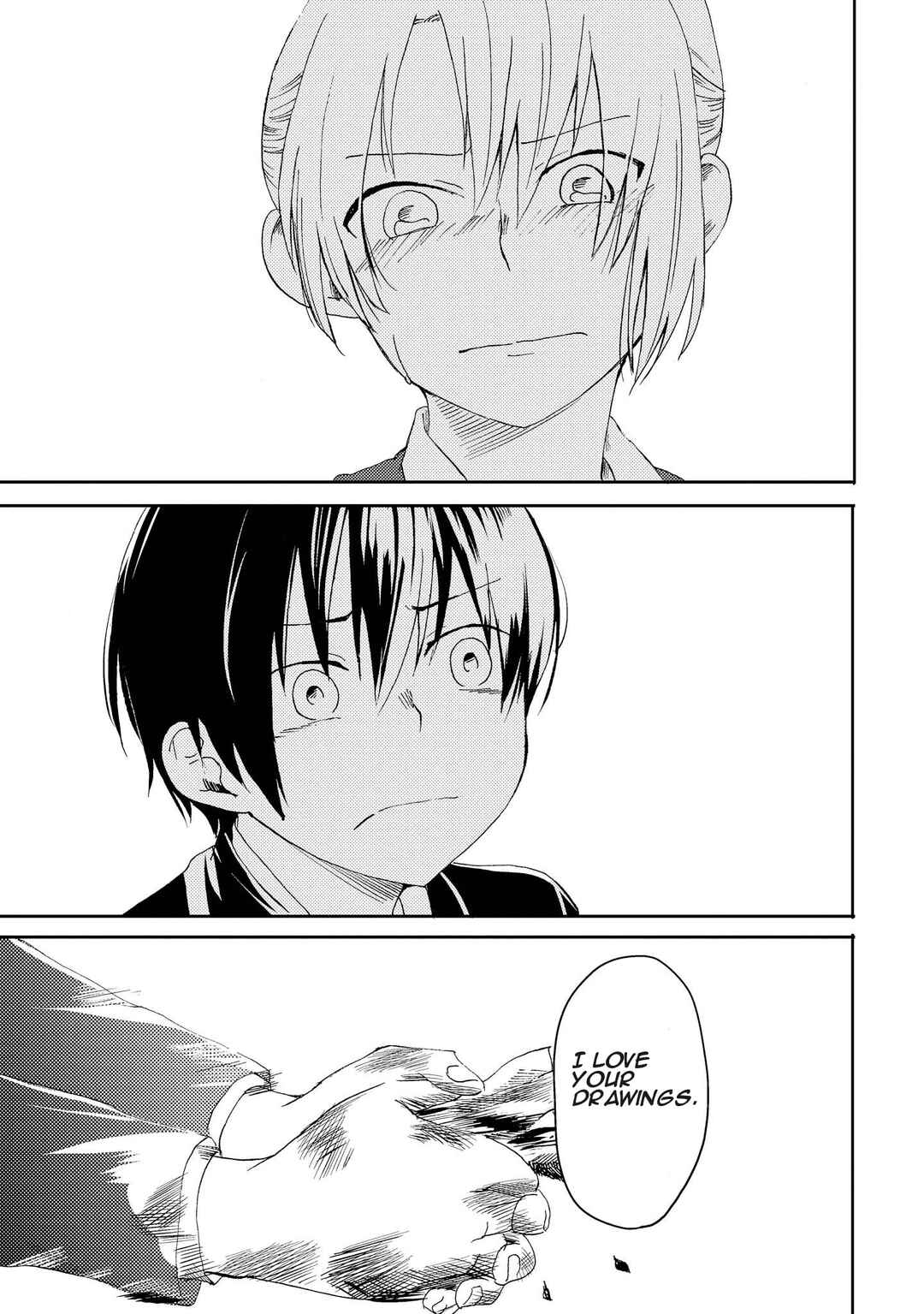 Page 38 Chapter 7 Ojisan to Miiko