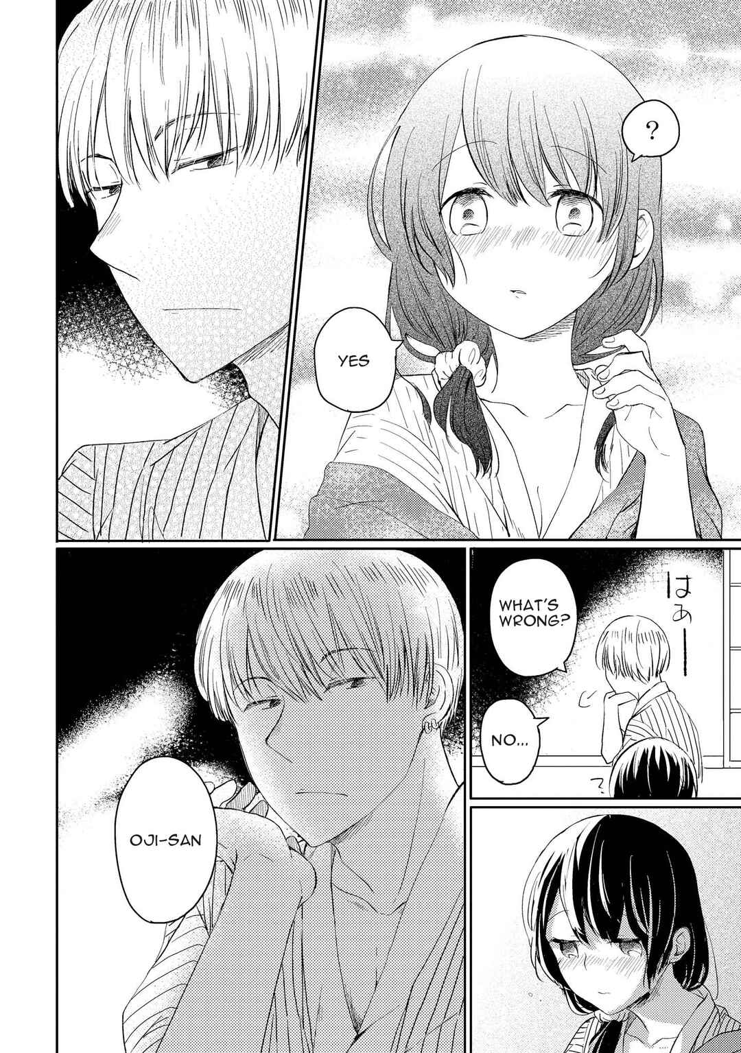 Page 19 Chapter 11 Ojisan to Miiko