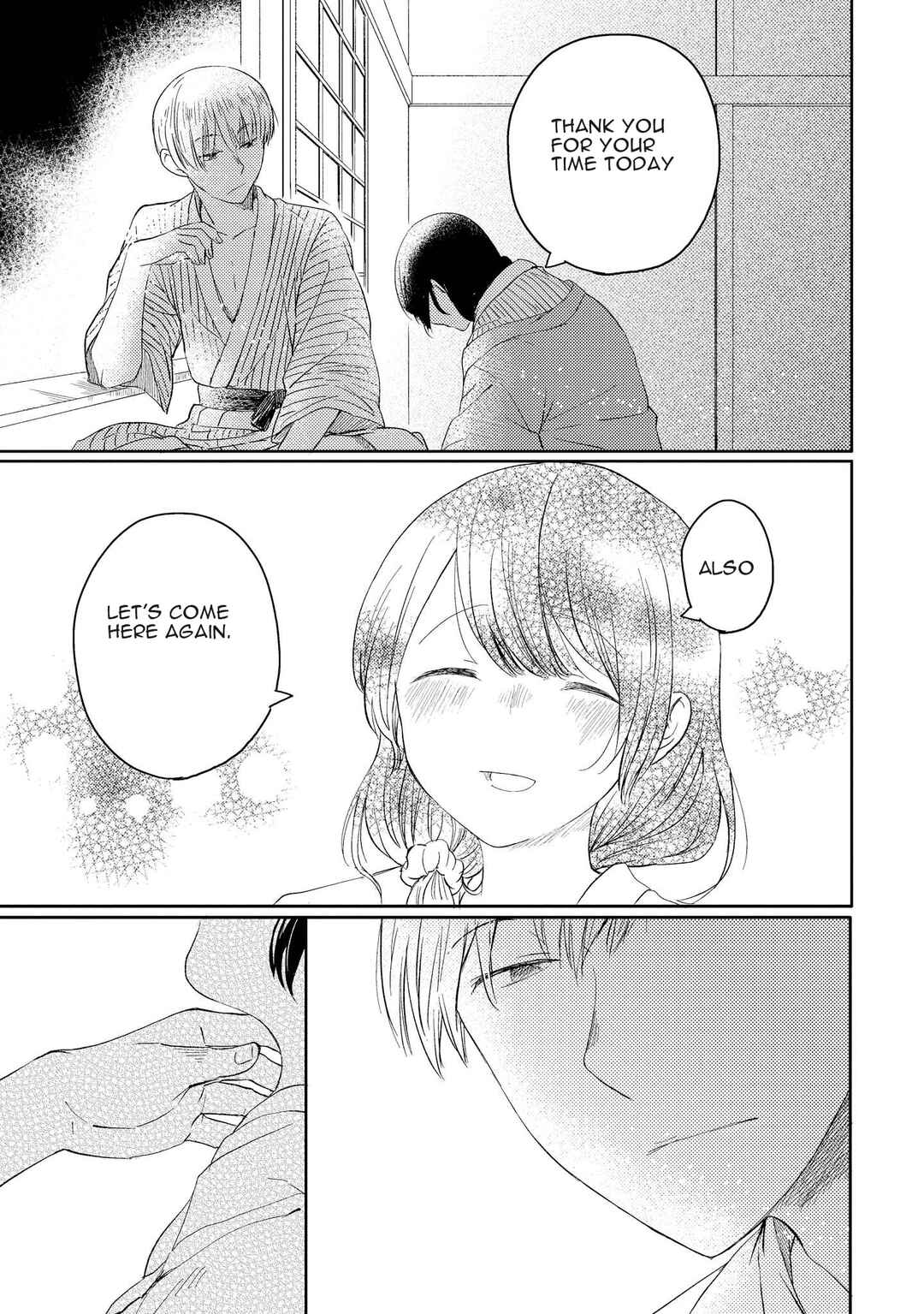 Page 20 Chapter 11 Ojisan to Miiko