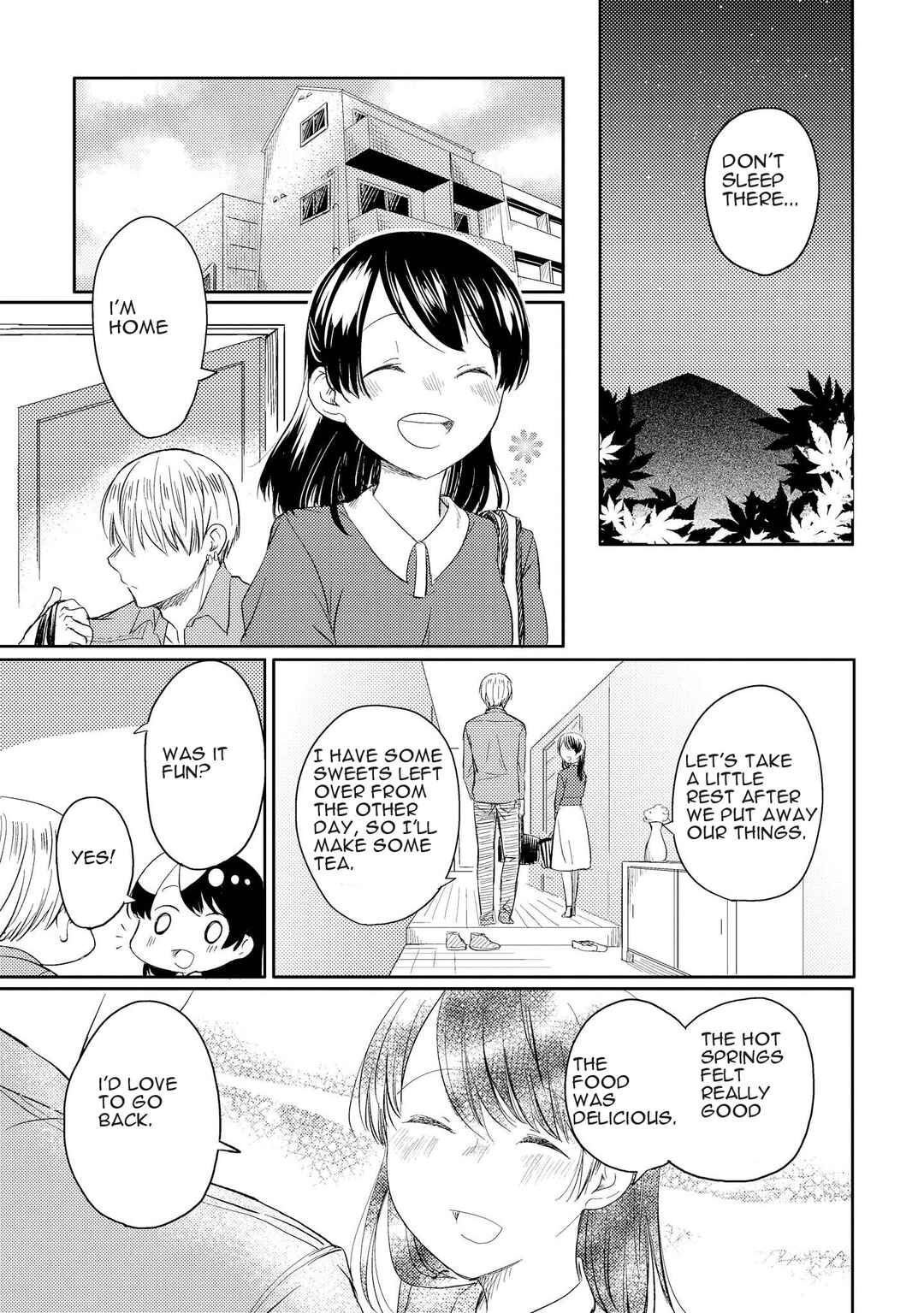 Page 22 Chapter 11 Ojisan to Miiko