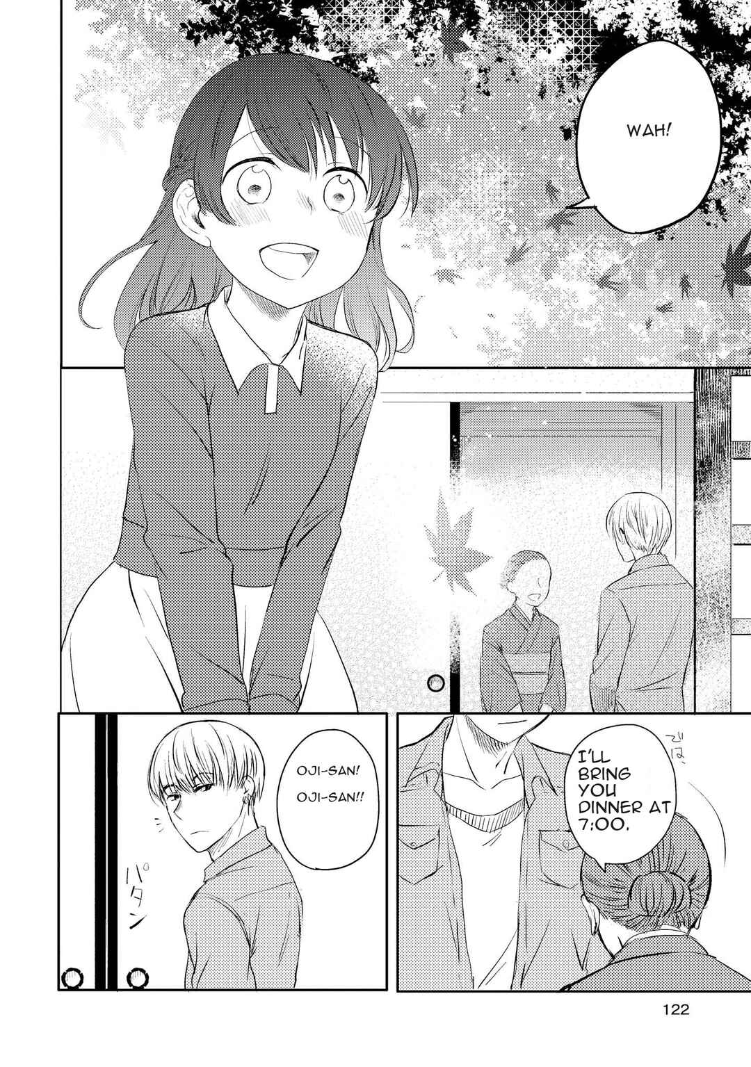 Page 5 Chapter 11 Ojisan to Miiko