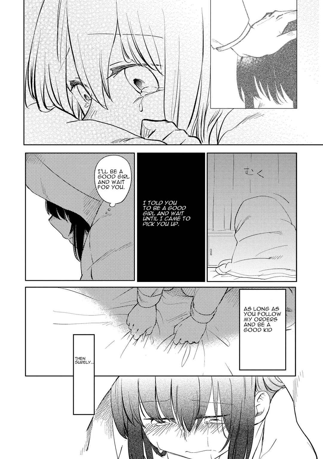 Page 10 Chapter 10 Ojisan to Miiko