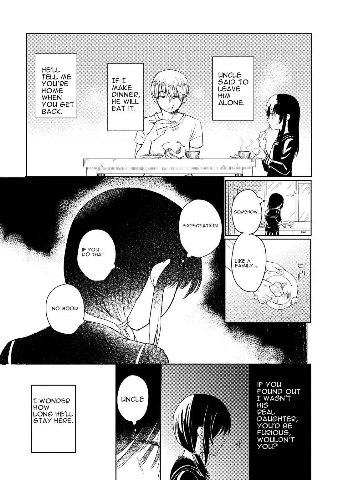 Page 15 Chapter 10 Ojisan to Miiko