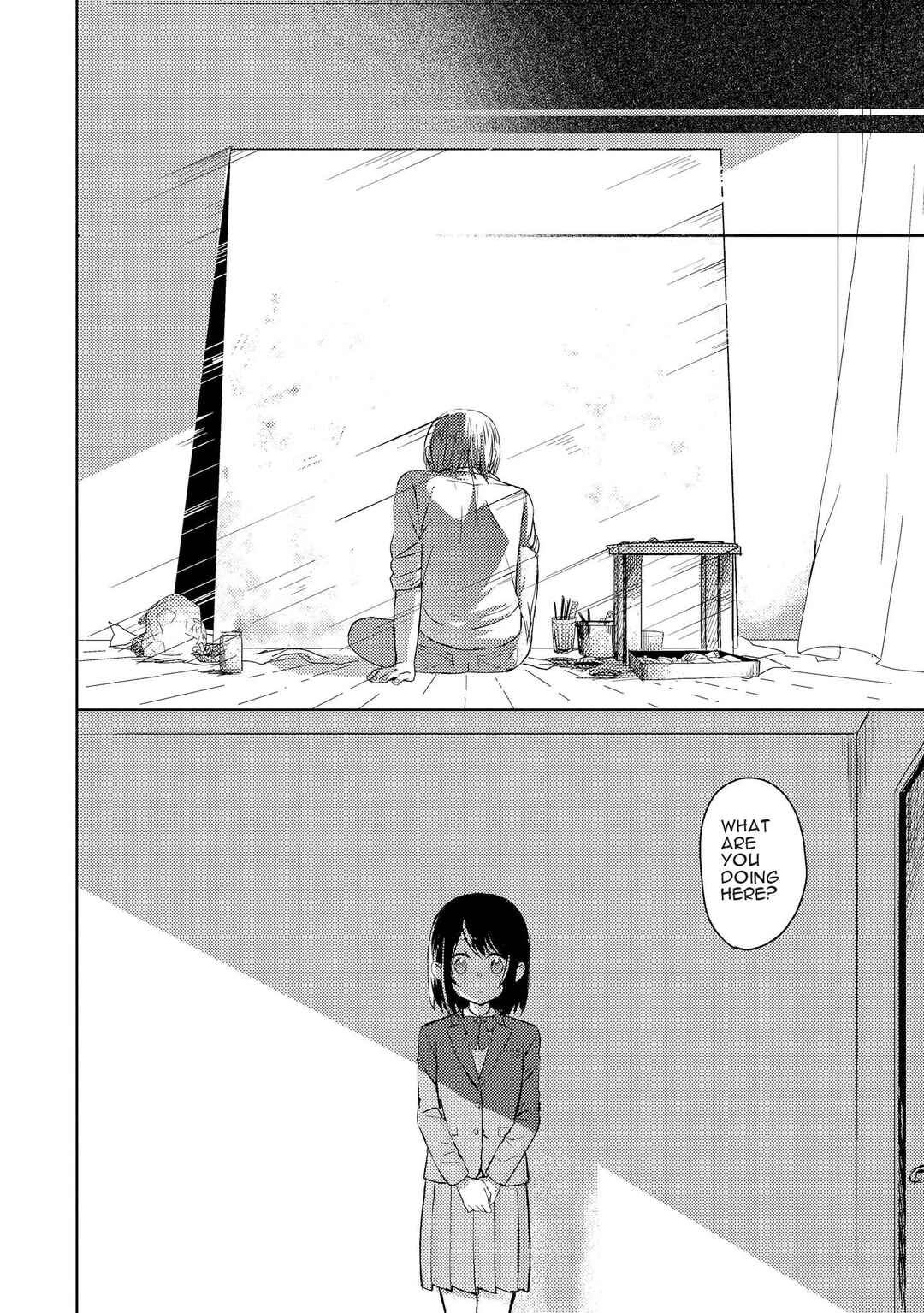 Page 32 Chapter 10 Ojisan to Miiko