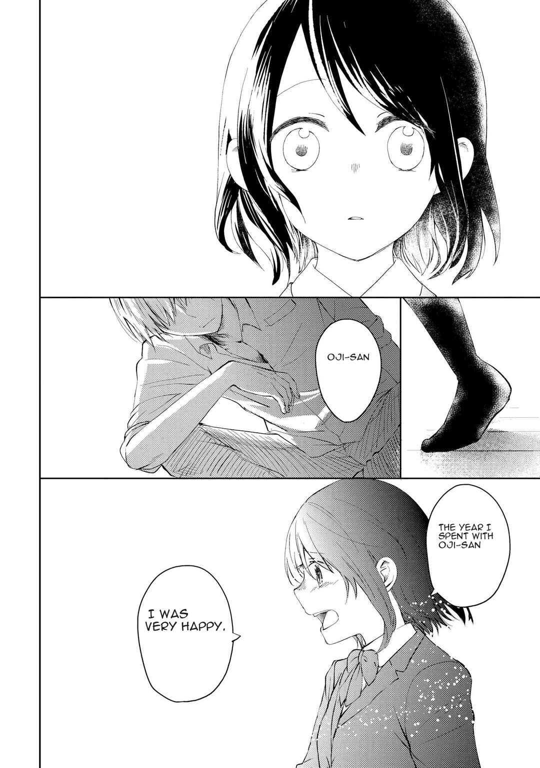 Page 34 Chapter 10 Ojisan to Miiko
