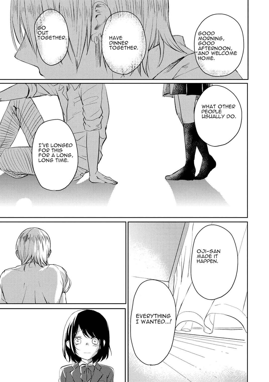 Page 35 Chapter 10 Ojisan to Miiko