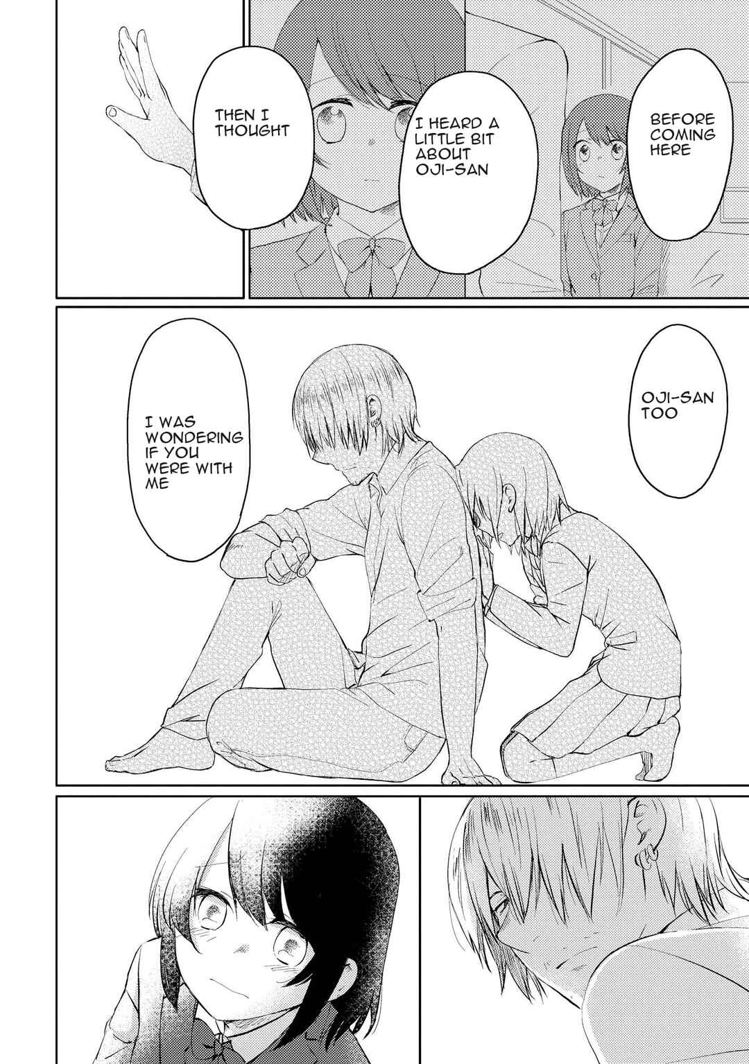 Page 36 Chapter 10 Ojisan to Miiko
