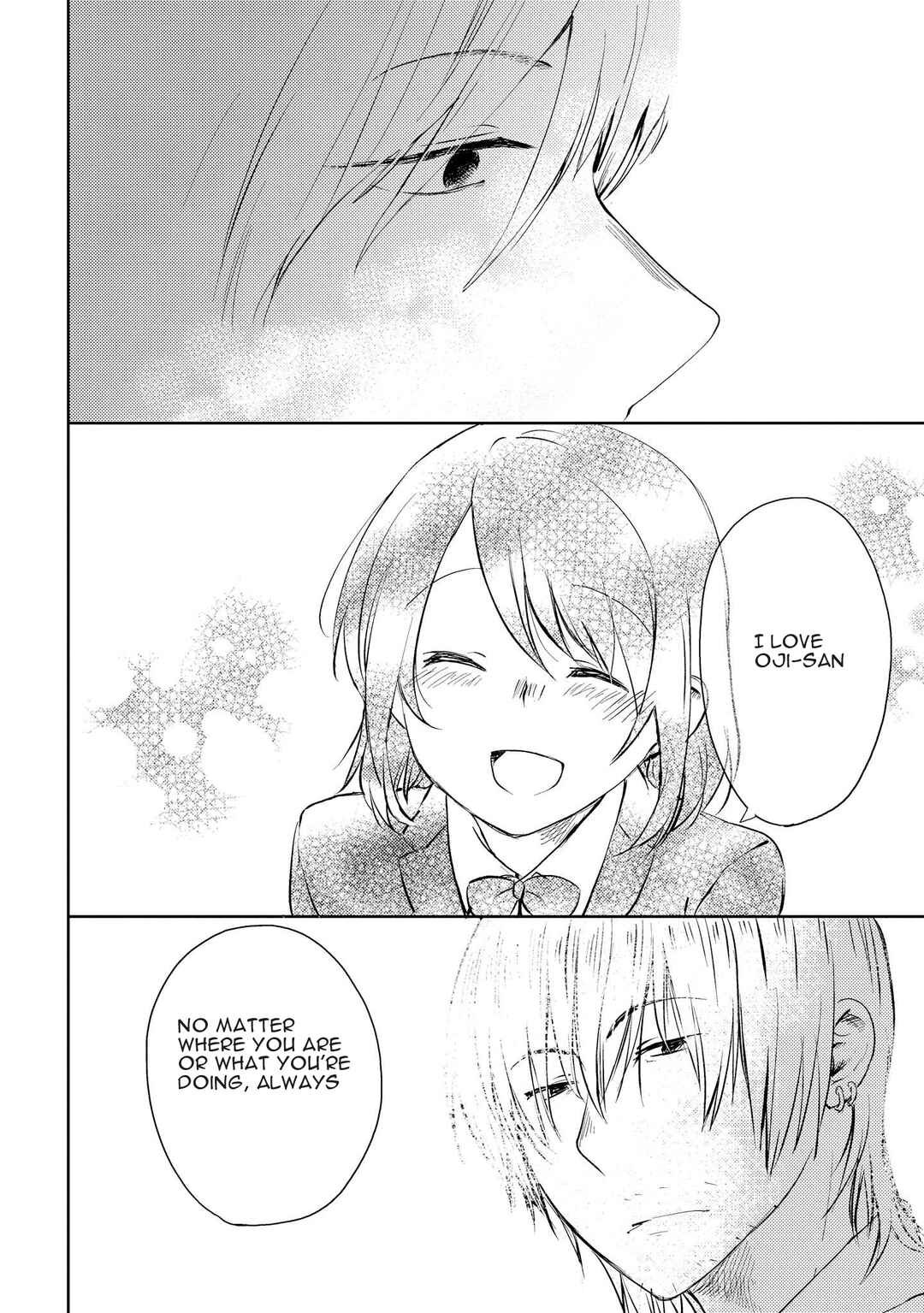 Page 38 Chapter 10 Ojisan to Miiko