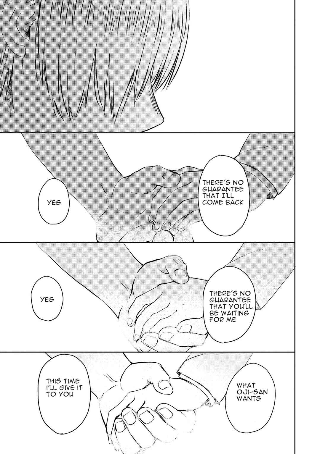 Page 41 Chapter 10 Ojisan to Miiko