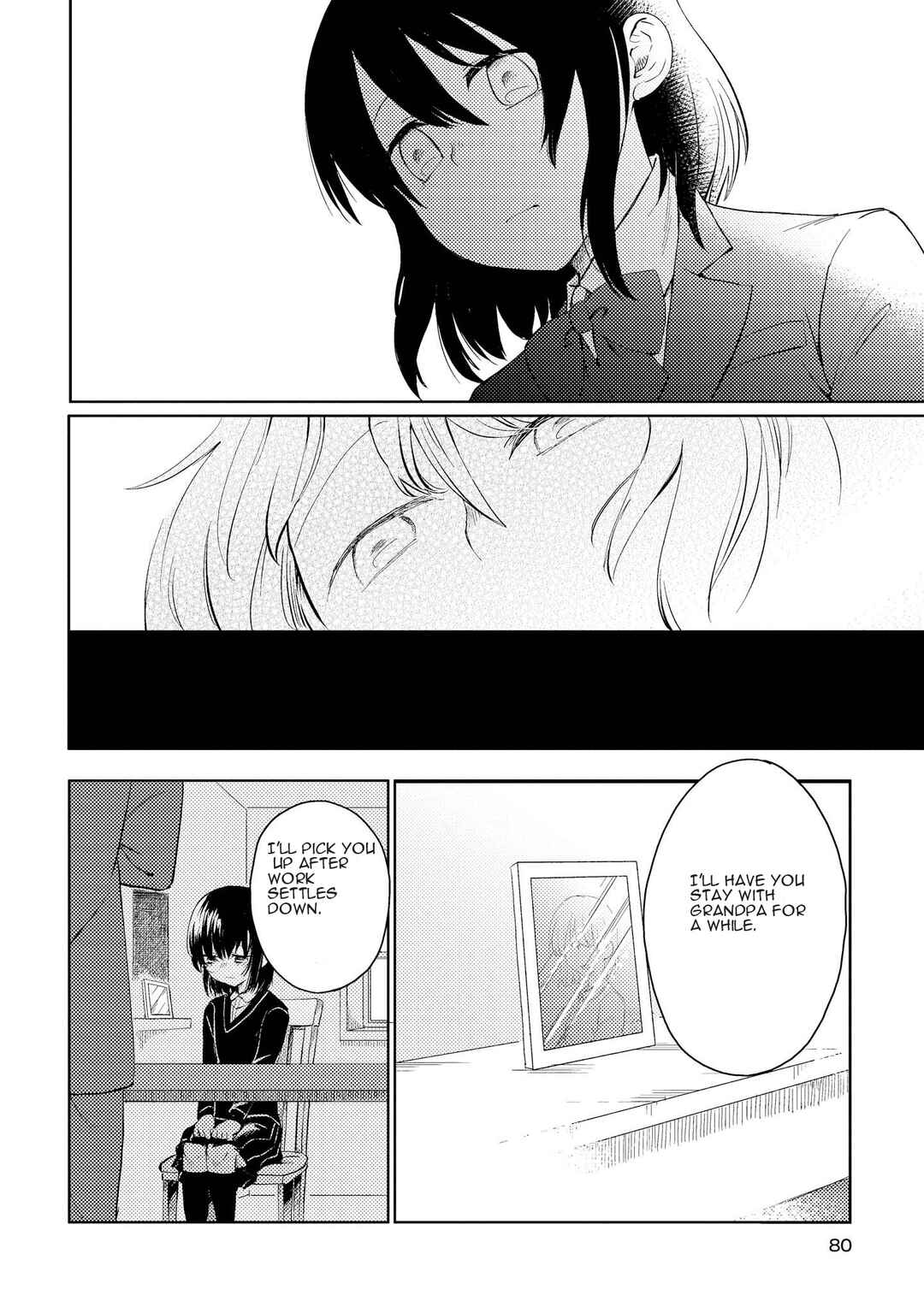 Page 6 Chapter 10 Ojisan to Miiko