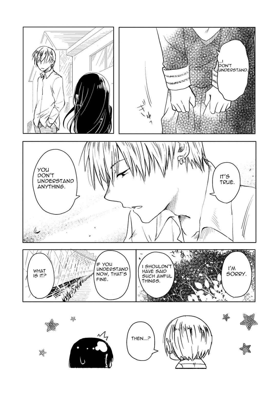Page 12 Chapter 2 Ojisan to Miiko