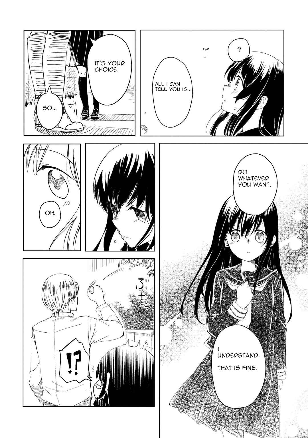 Page 13 Chapter 2 Ojisan to Miiko
