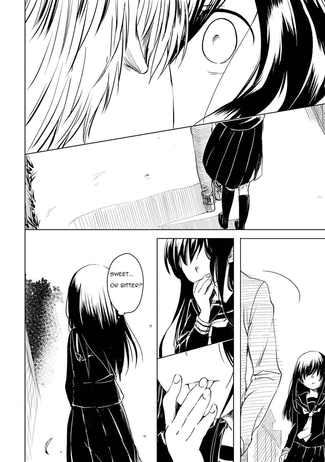 Page 15 Chapter 2 Ojisan to Miiko