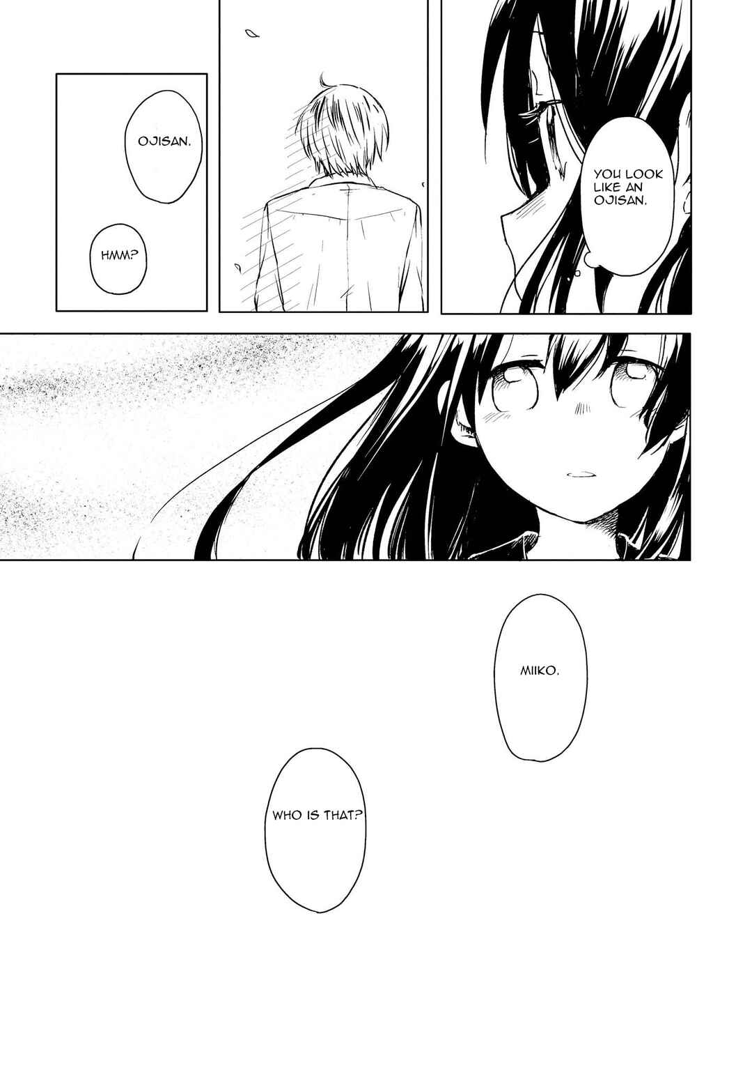 Page 16 Chapter 2 Ojisan to Miiko