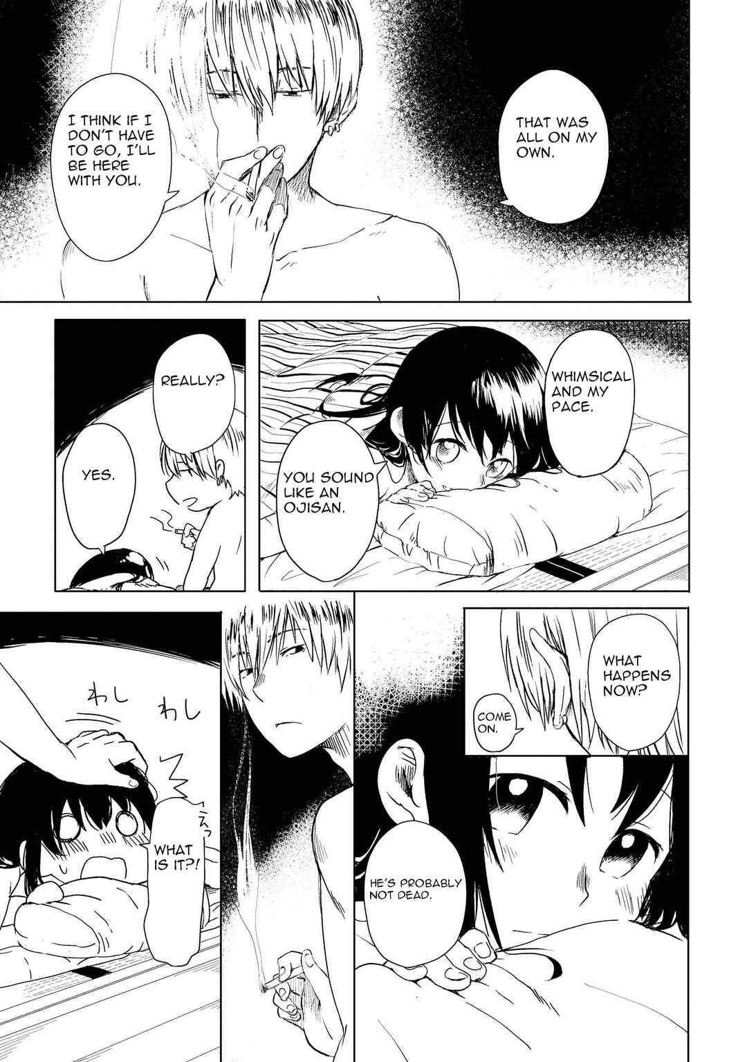 Page 18 Chapter 2 Ojisan to Miiko
