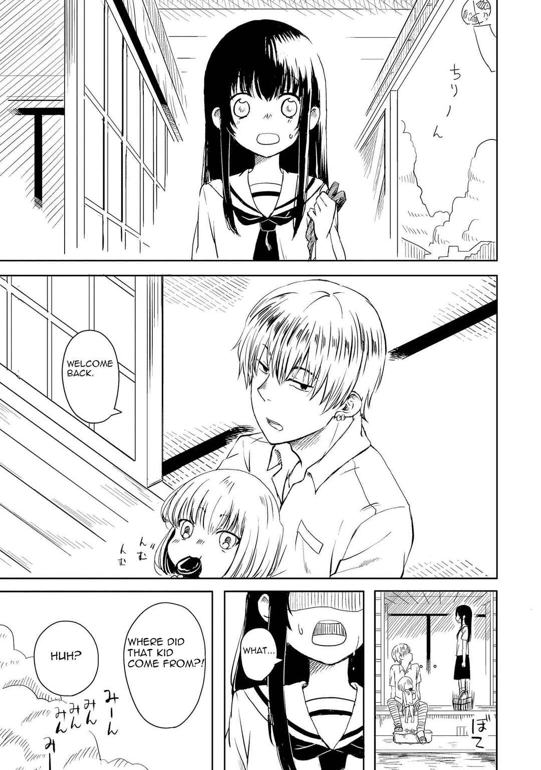 Page 22 Chapter 2 Ojisan to Miiko