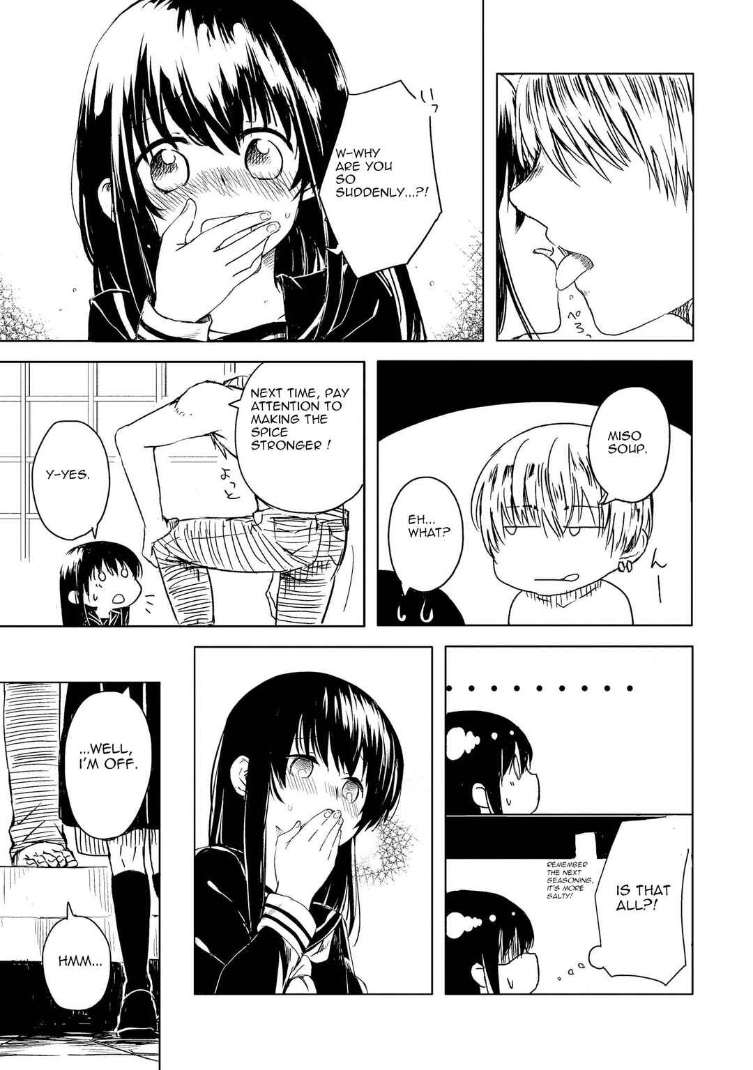 Page 6 Chapter 2 Ojisan to Miiko