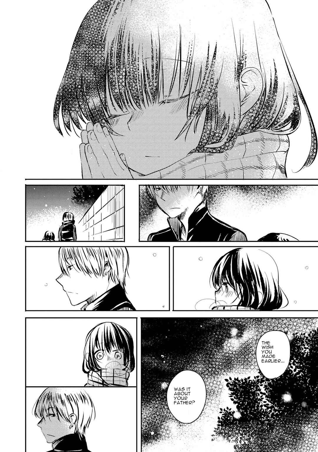 Page 14 Chapter 8 Ojisan to Miiko