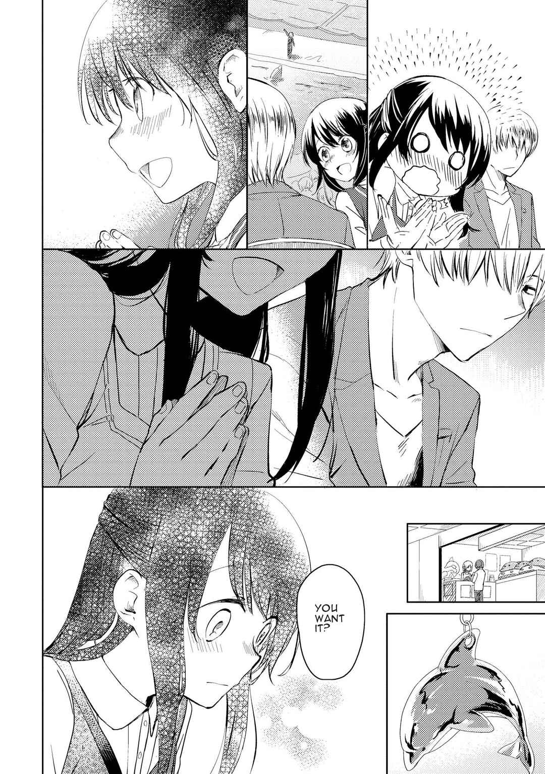 Page 10 Chapter 9 Ojisan to Miiko
