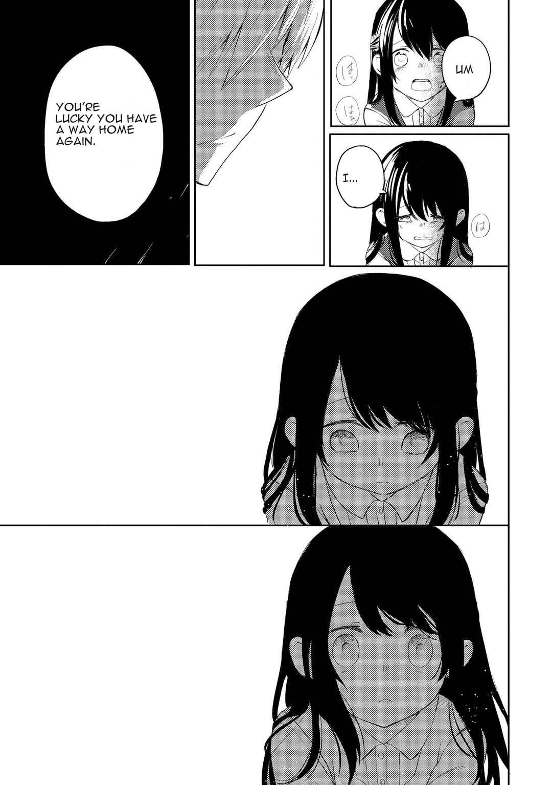 Page 19 Chapter 9 Ojisan to Miiko