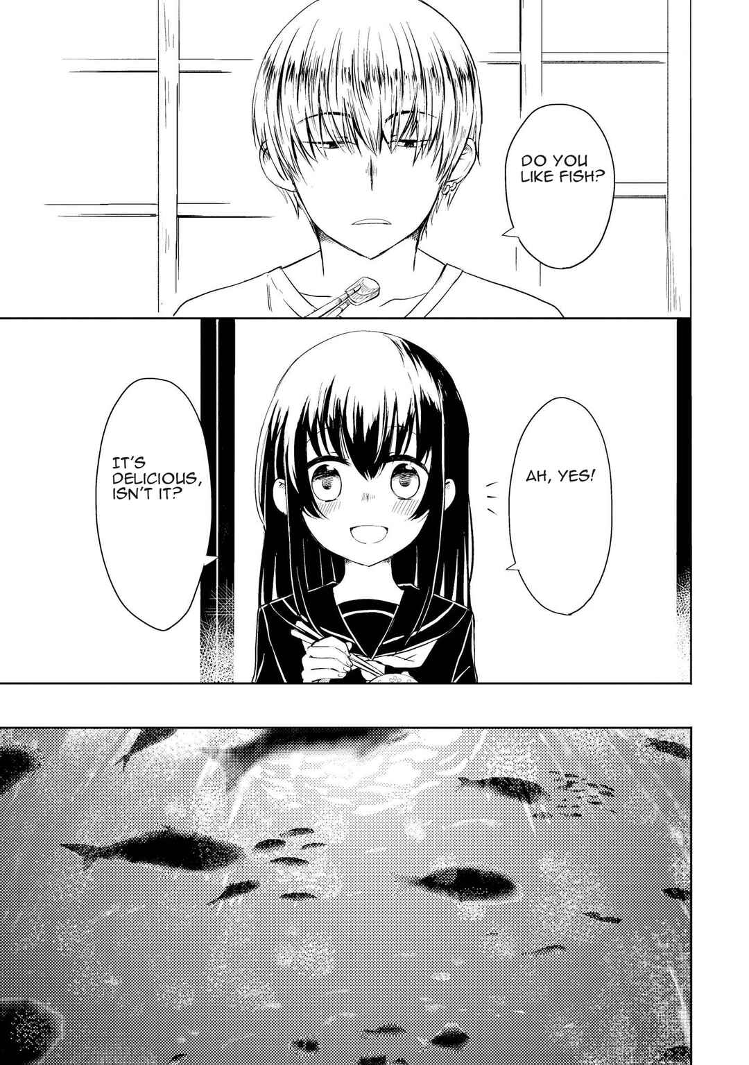 Page 5 Chapter 9 Ojisan to Miiko