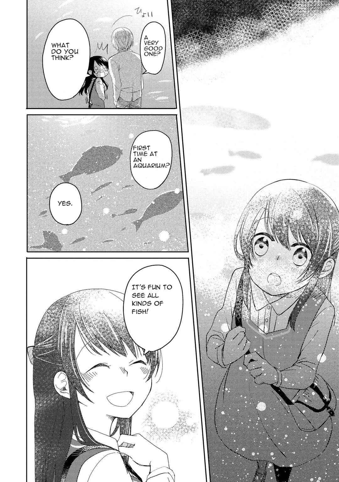 Page 6 Chapter 9 Ojisan to Miiko