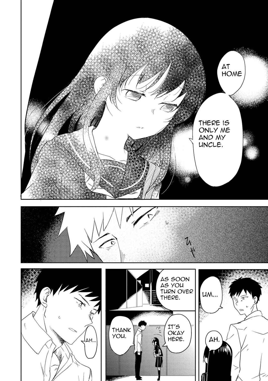 Page 24 Chapter 5 Ojisan to Miiko