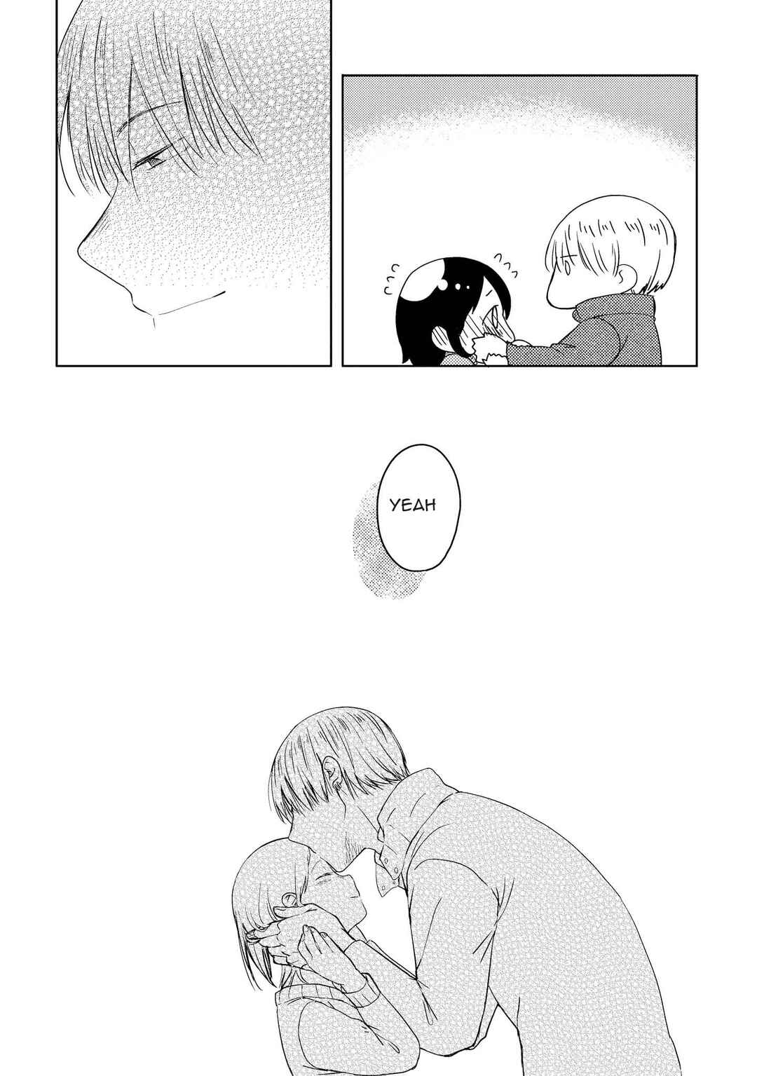 Page 12 Chapter 11.5 Ojisan to Miiko