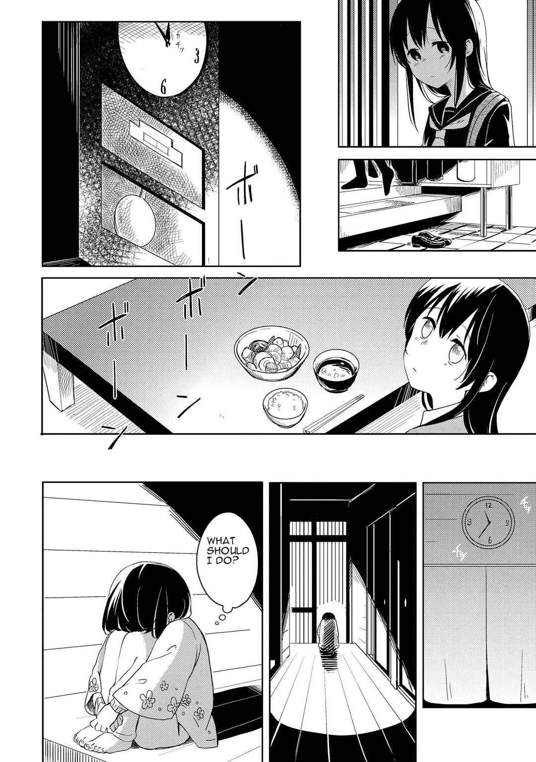 Page 6 Chapter 11.5 Ojisan to Miiko