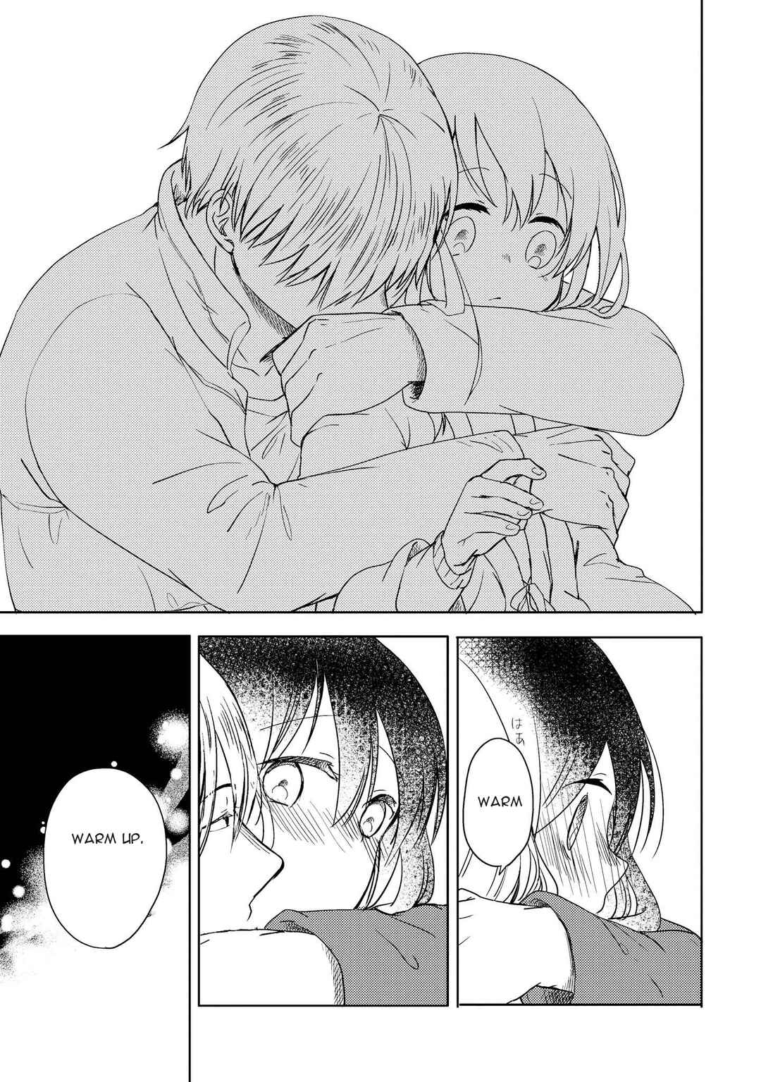Page 9 Chapter 11.5 Ojisan to Miiko