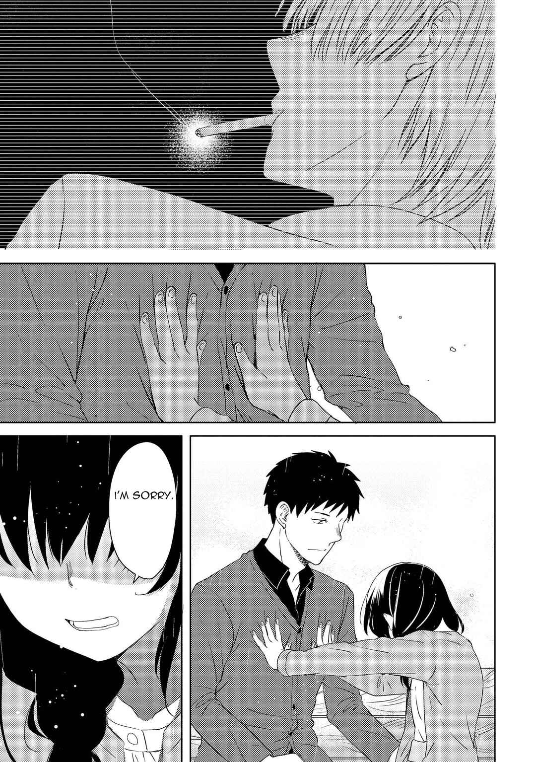 Page 23 Chapter 6 Ojisan to Miiko