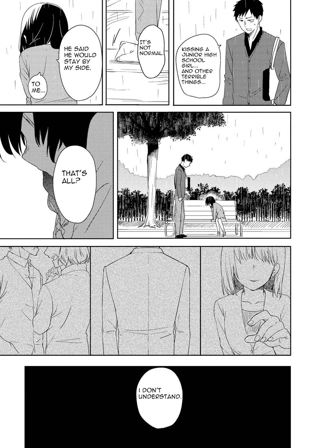 Page 25 Chapter 6 Ojisan to Miiko