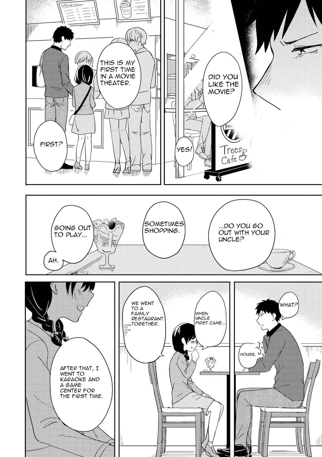 Page 8 Chapter 6 Ojisan to Miiko